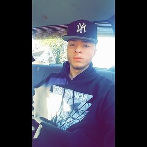 Meet your Posher, Anthony